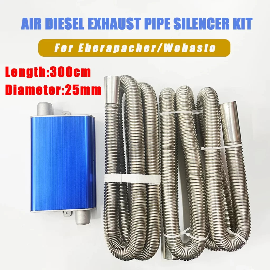 Tuyaux Flexible Echappement