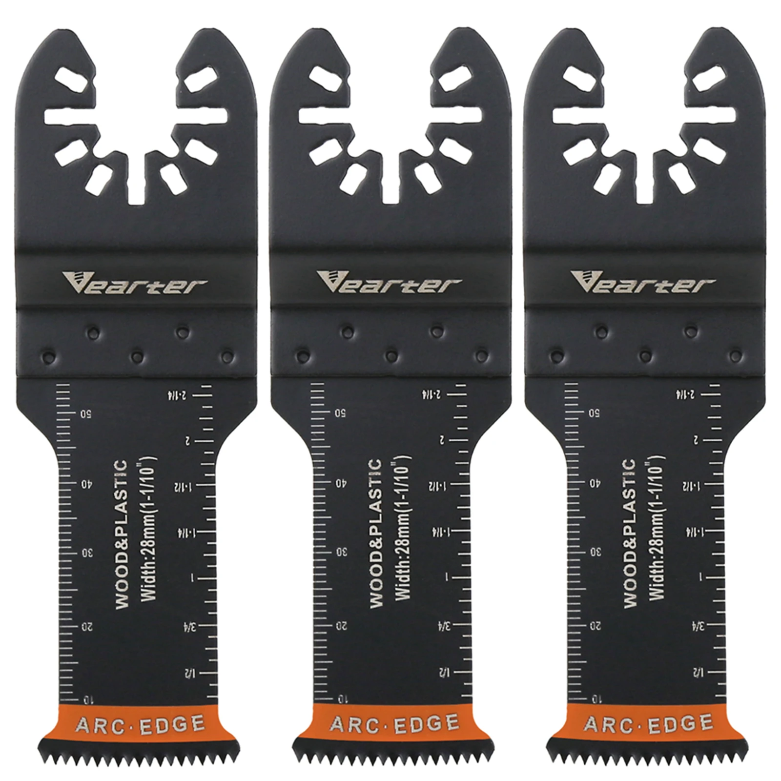 Lame de scie oscillante Vearter HCS ARC Edge