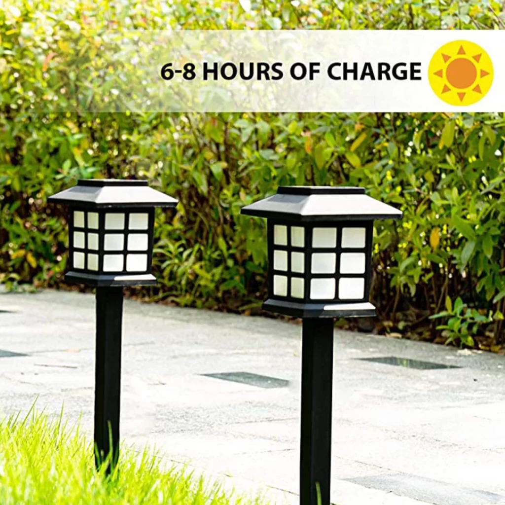Luminaire Jardin