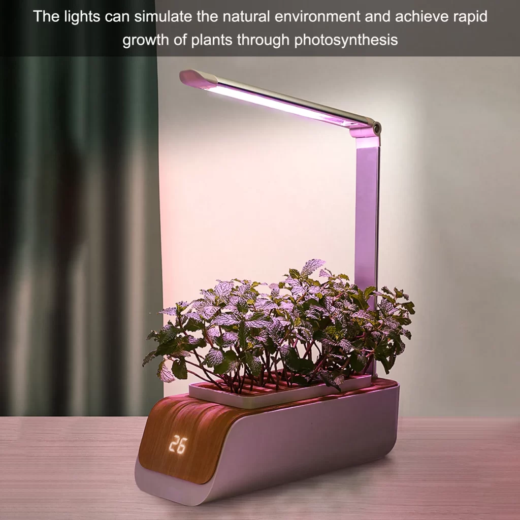 Potager Autonome