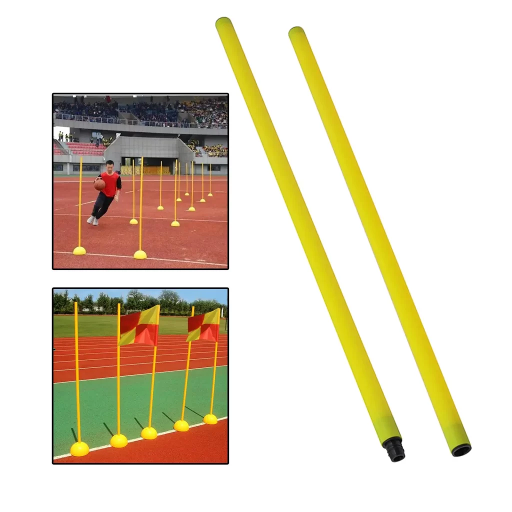 Poteau Pvc