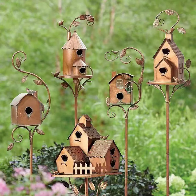 Portique Jardin