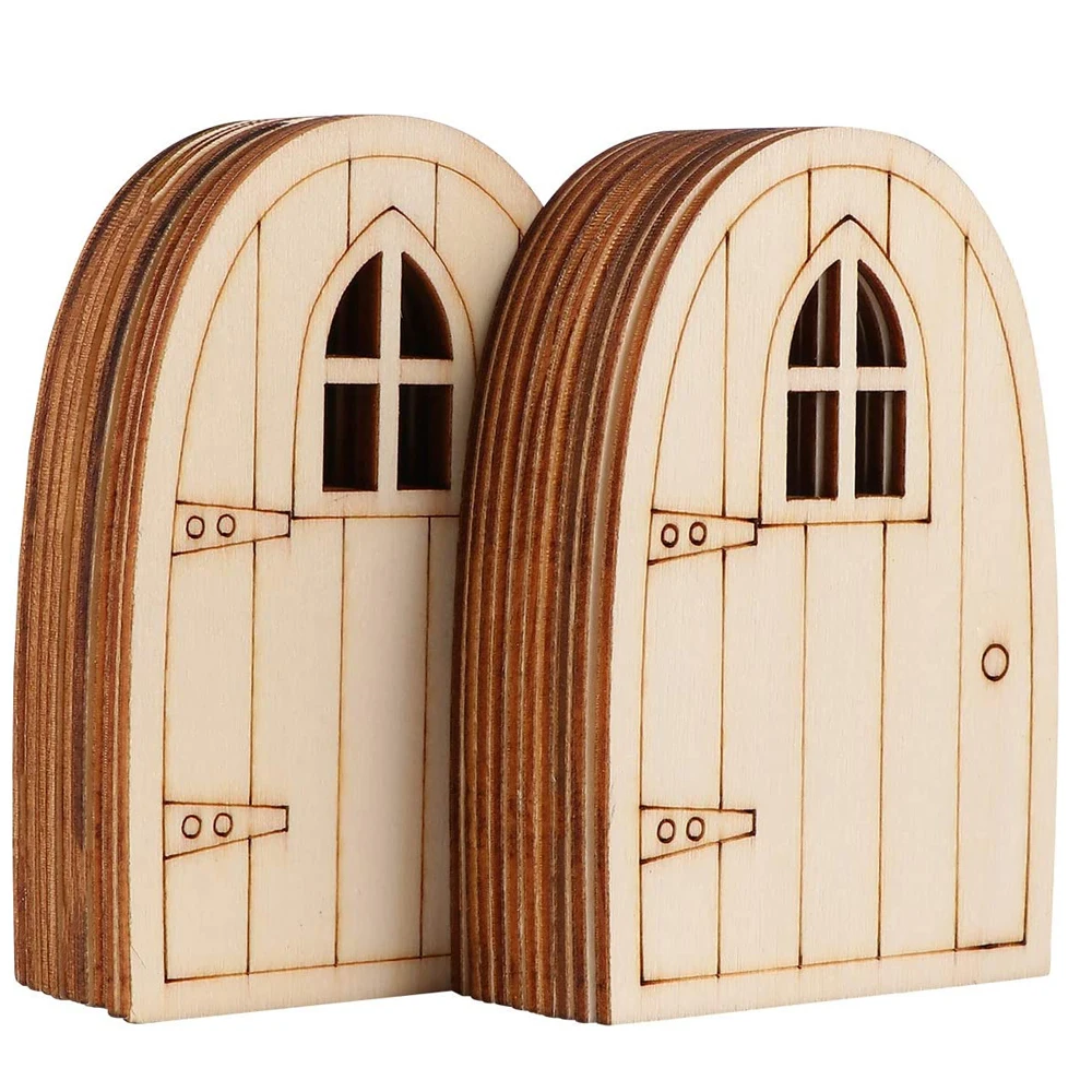 Porte Bois Extérieur Jardin