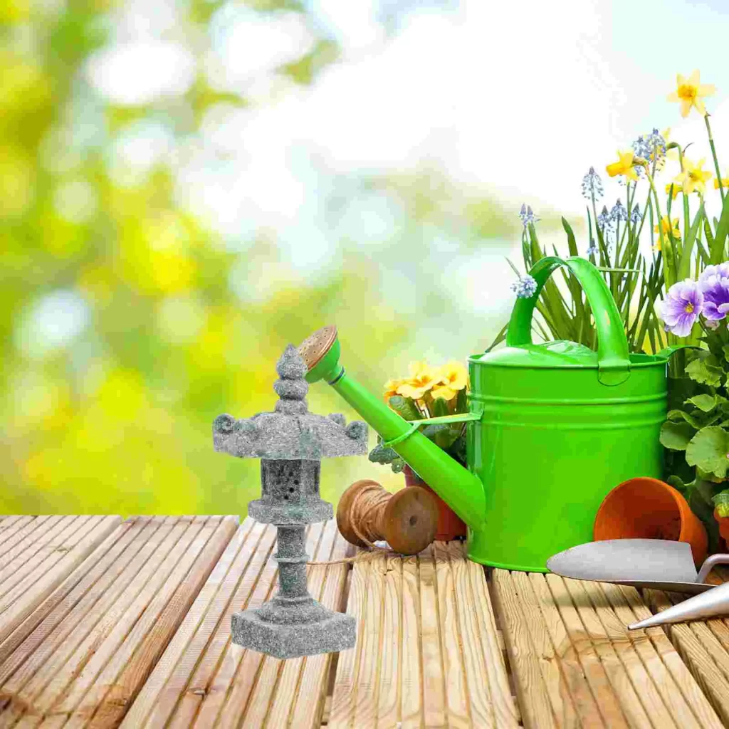 Statue De Jardin En Pierre