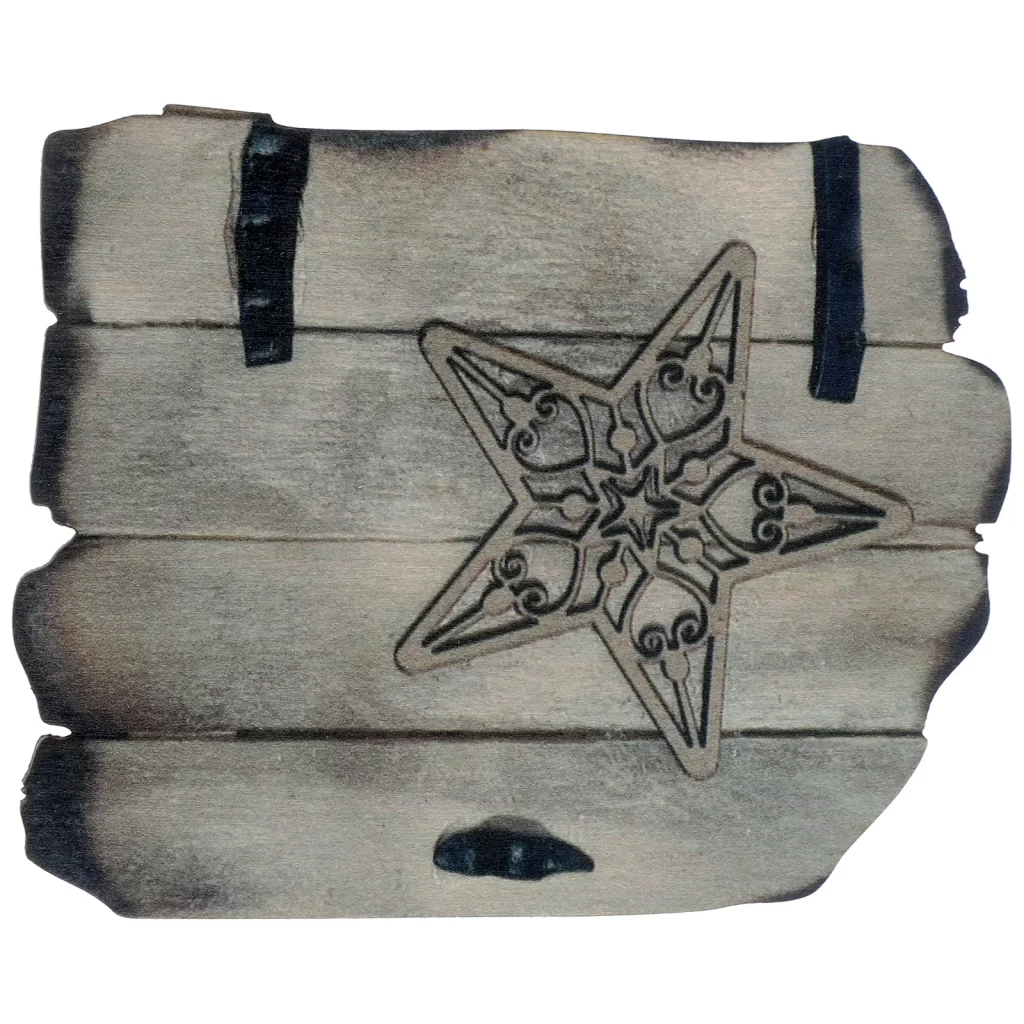 Portillon De Jardin Bois