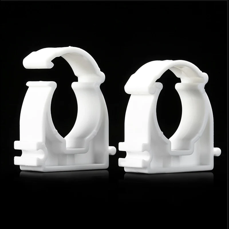 Collier Fixation Tuyau Pvc 50