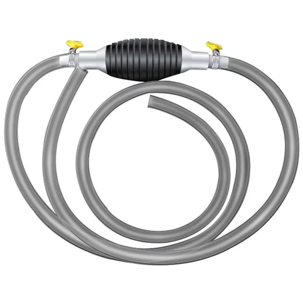 Tuyau De Remplissage Essence