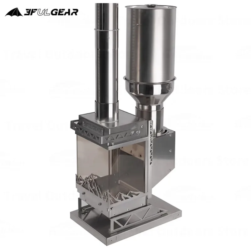 Kit Tuyau Poele A Granule