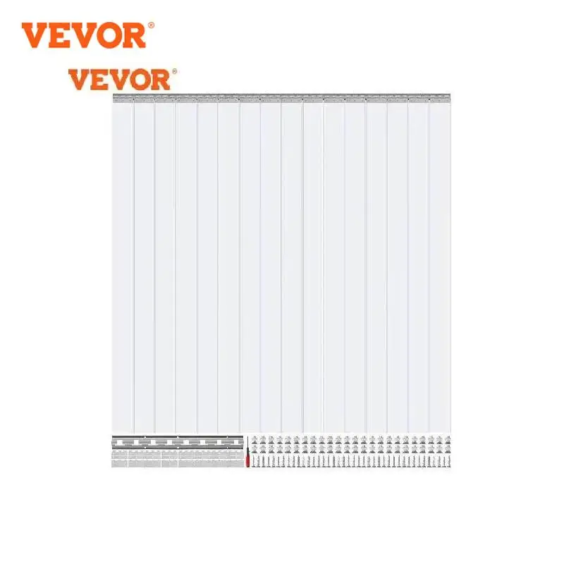 Rideau Lamelle Pvc