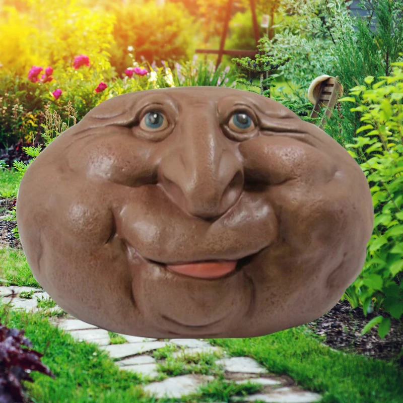 Statue De Jardin En Pierre