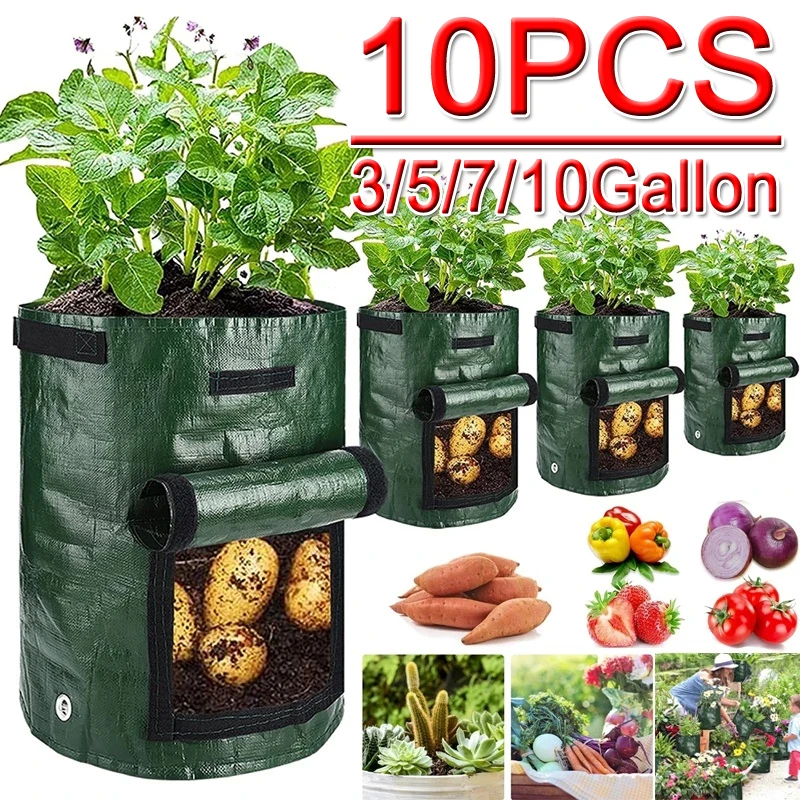 Potager Composteur