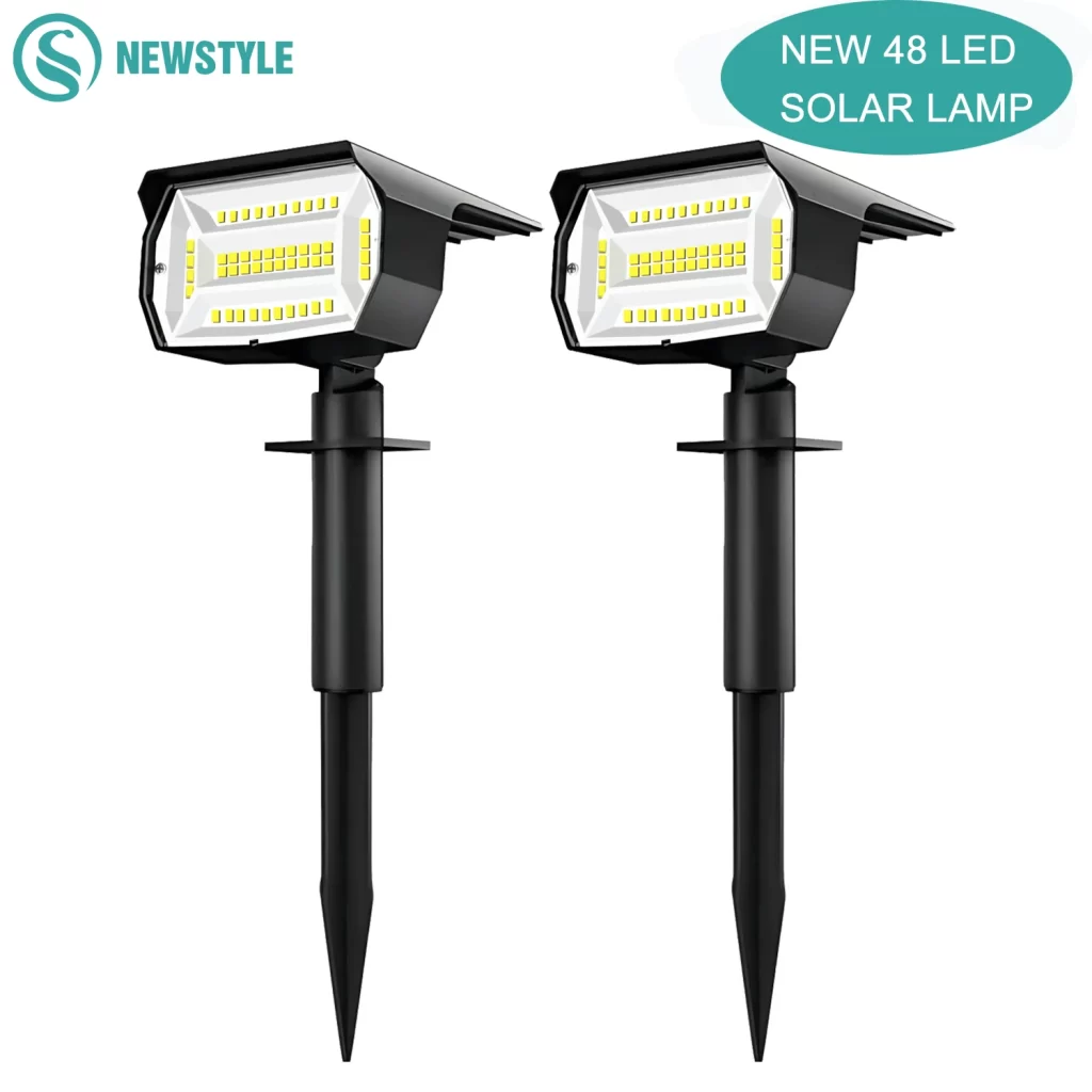 Luminaire Jardin