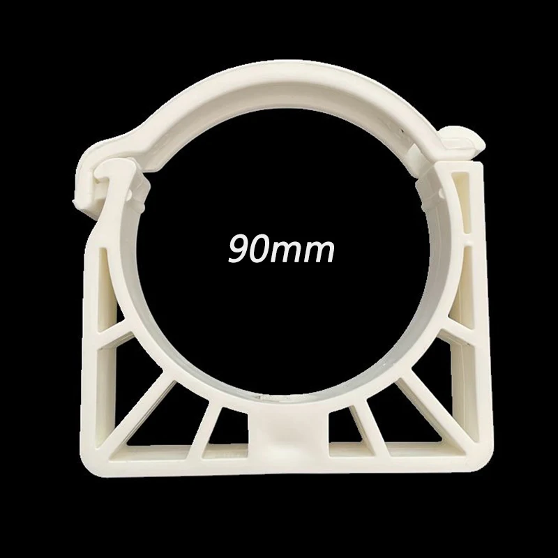 Collier Fixation Tuyau Pvc 50