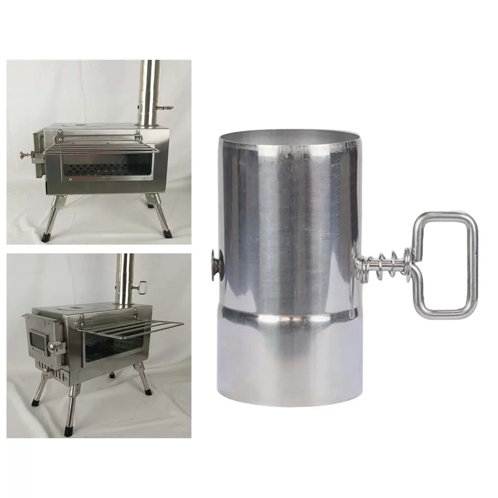 Tuyau Cuisiniere Bois