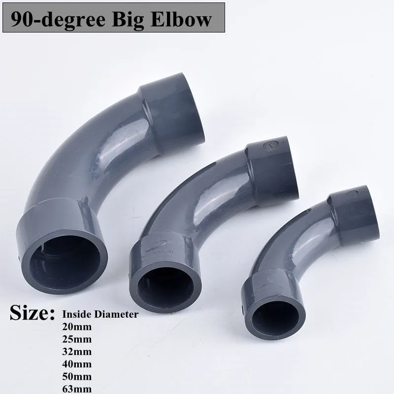 Tuyau Pvc Gros Diametre