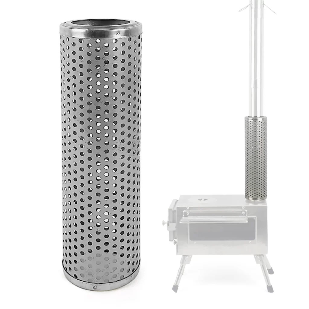 Tuyau De Poele A Granule