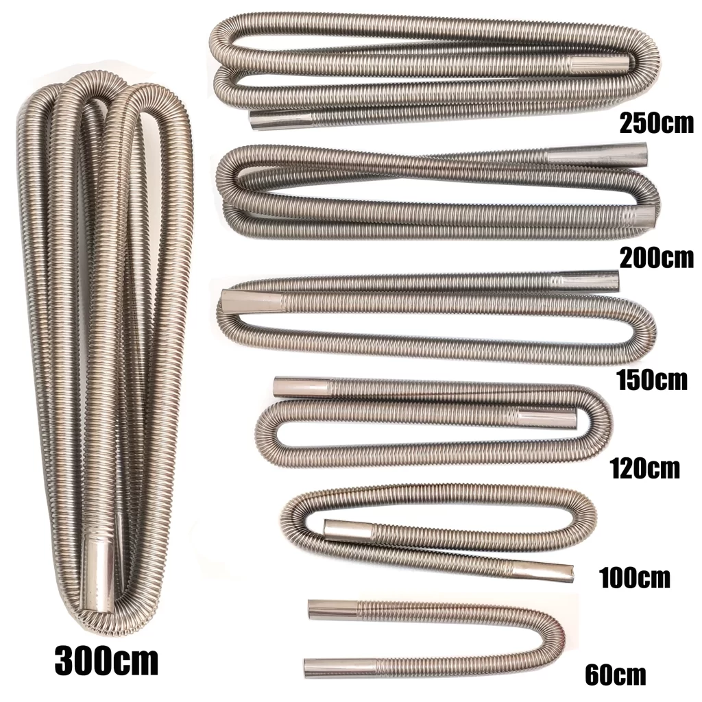 Tuyaux Flexible Echappement
