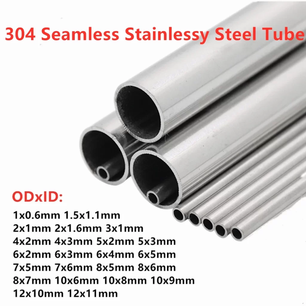 Tube Inox 50Mm