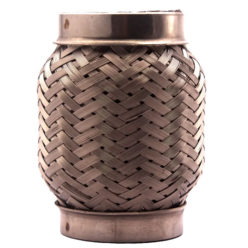 Tuyau Échappement Flexible