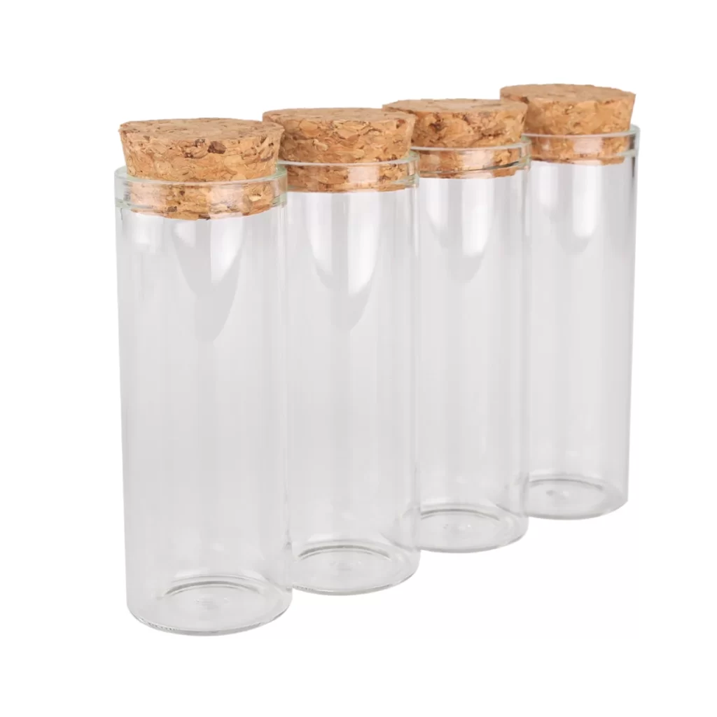 Tube A Essai Verre