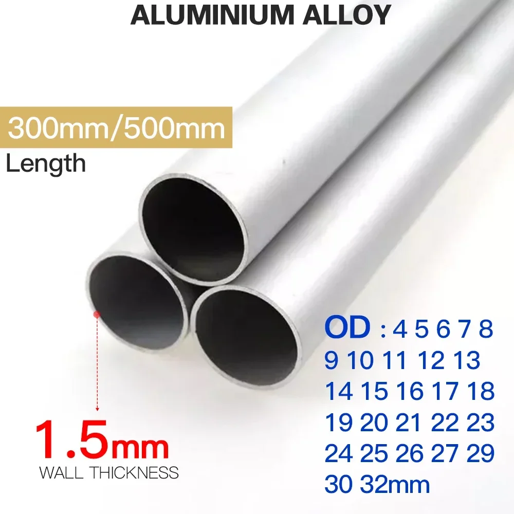 Tube Rectangulaire Aluminium