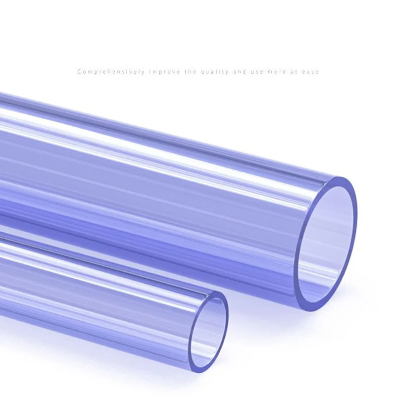 Tuyau Pvc Transparent