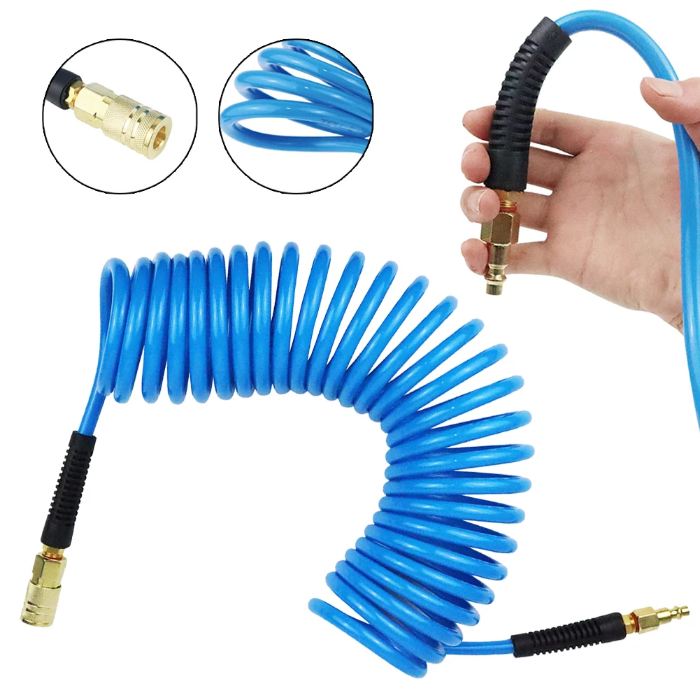 Tuyau Spirale Air Comprimé