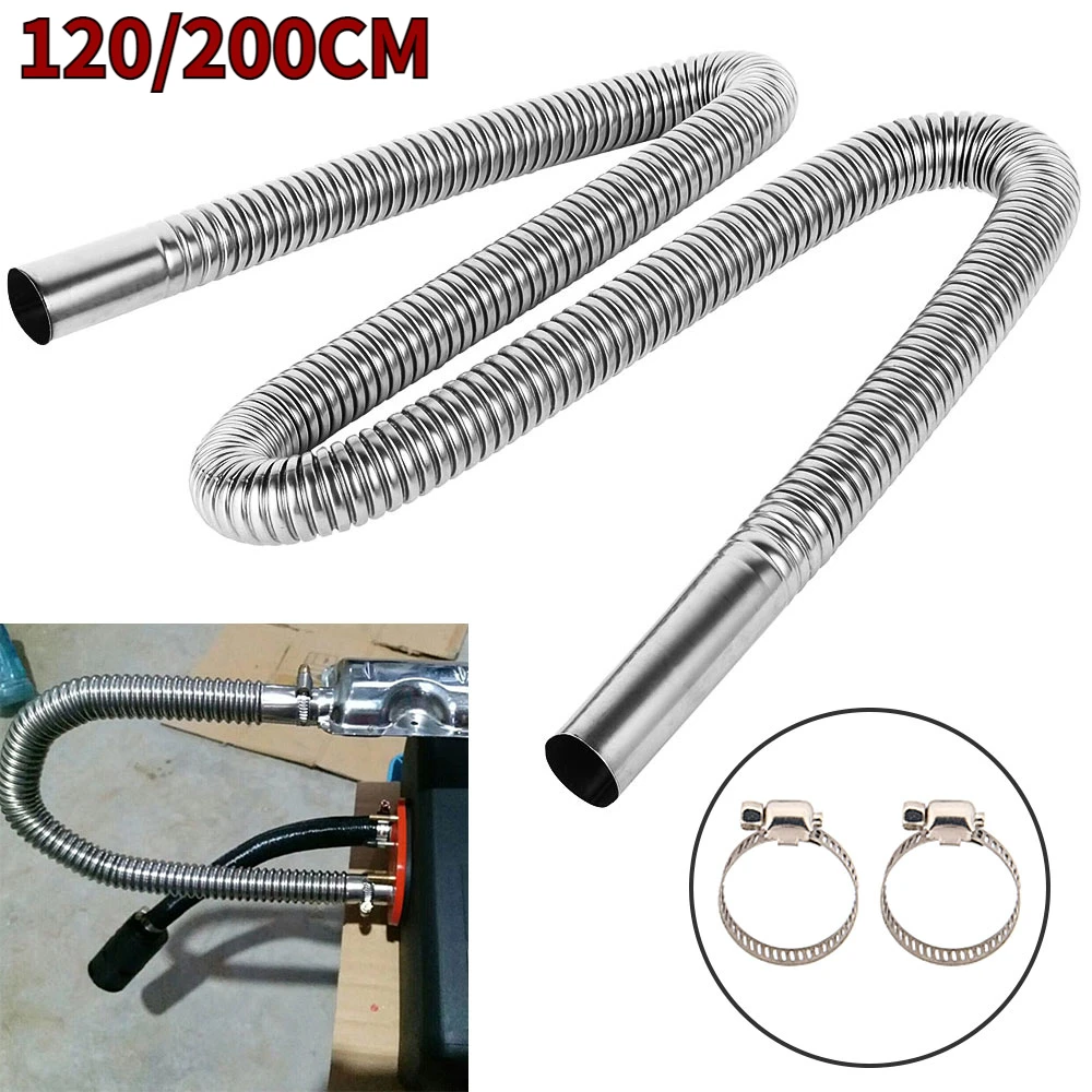 Tuyaux Flexible Echappement