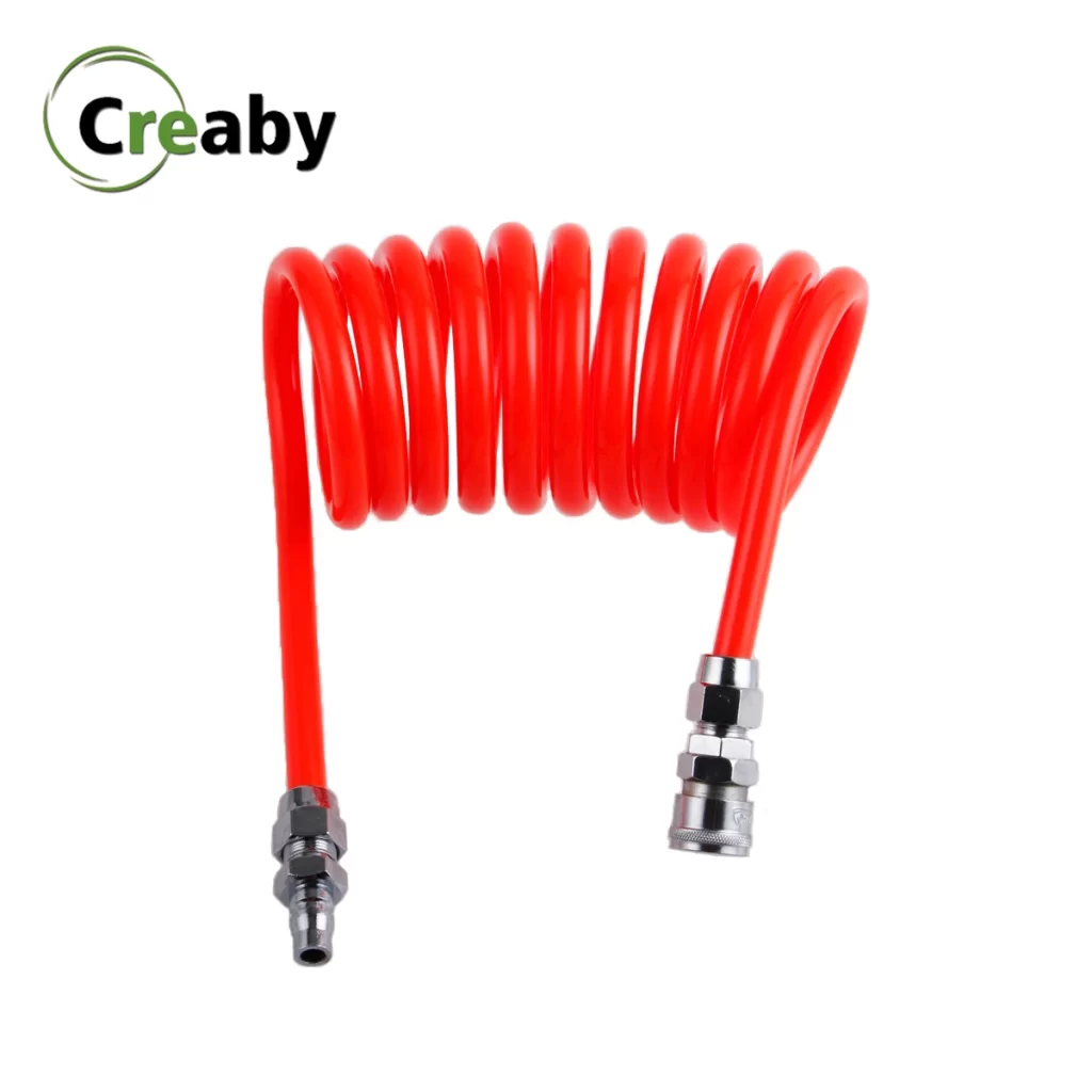 Tuyau Spirale Air Comprimé