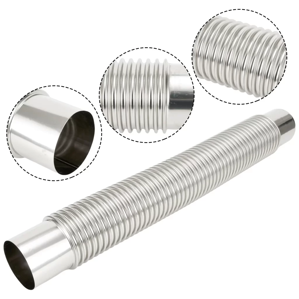 Tuyau Air Poele A Granule