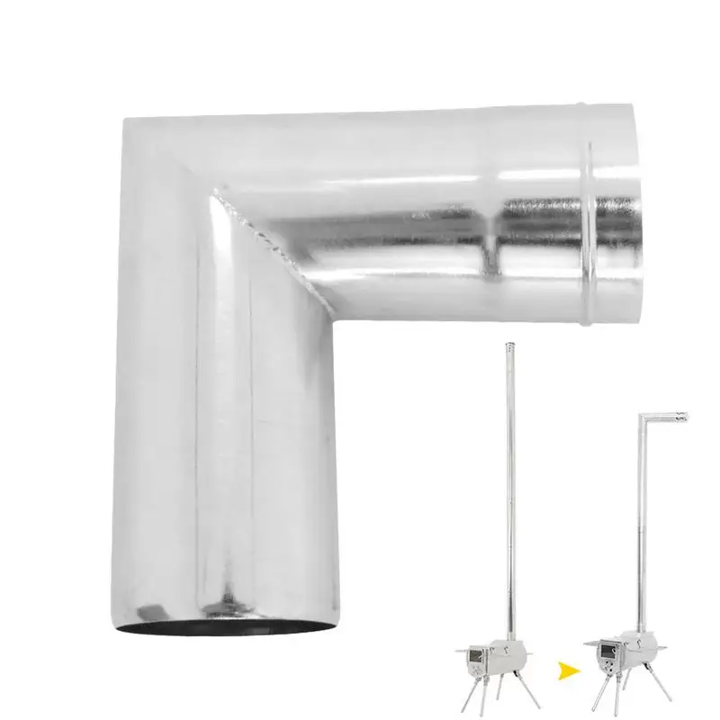 Tuyau Pour Cuisinière À Bois