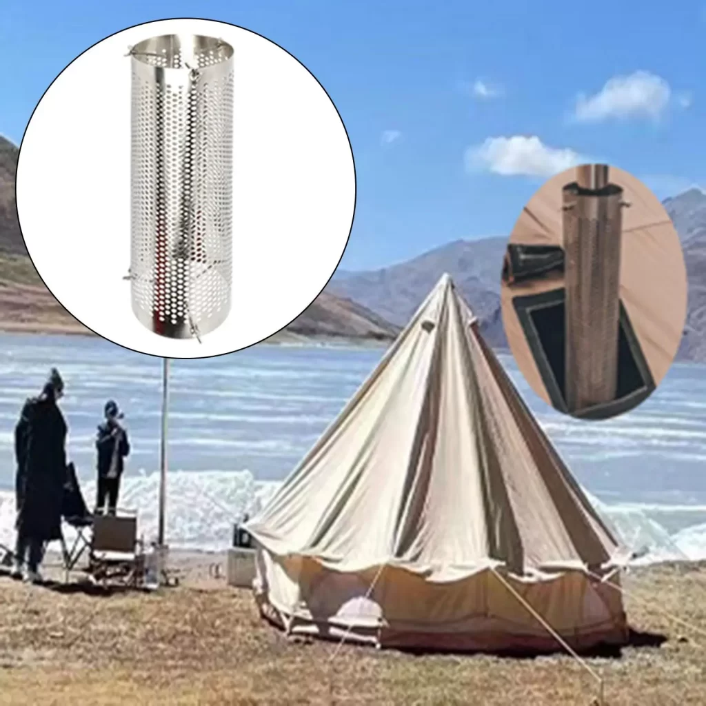 Tuyau Pour Cuisinière À Bois