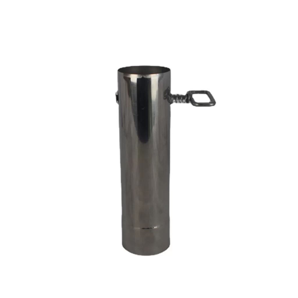 Tuyau Cuisiniere Bois