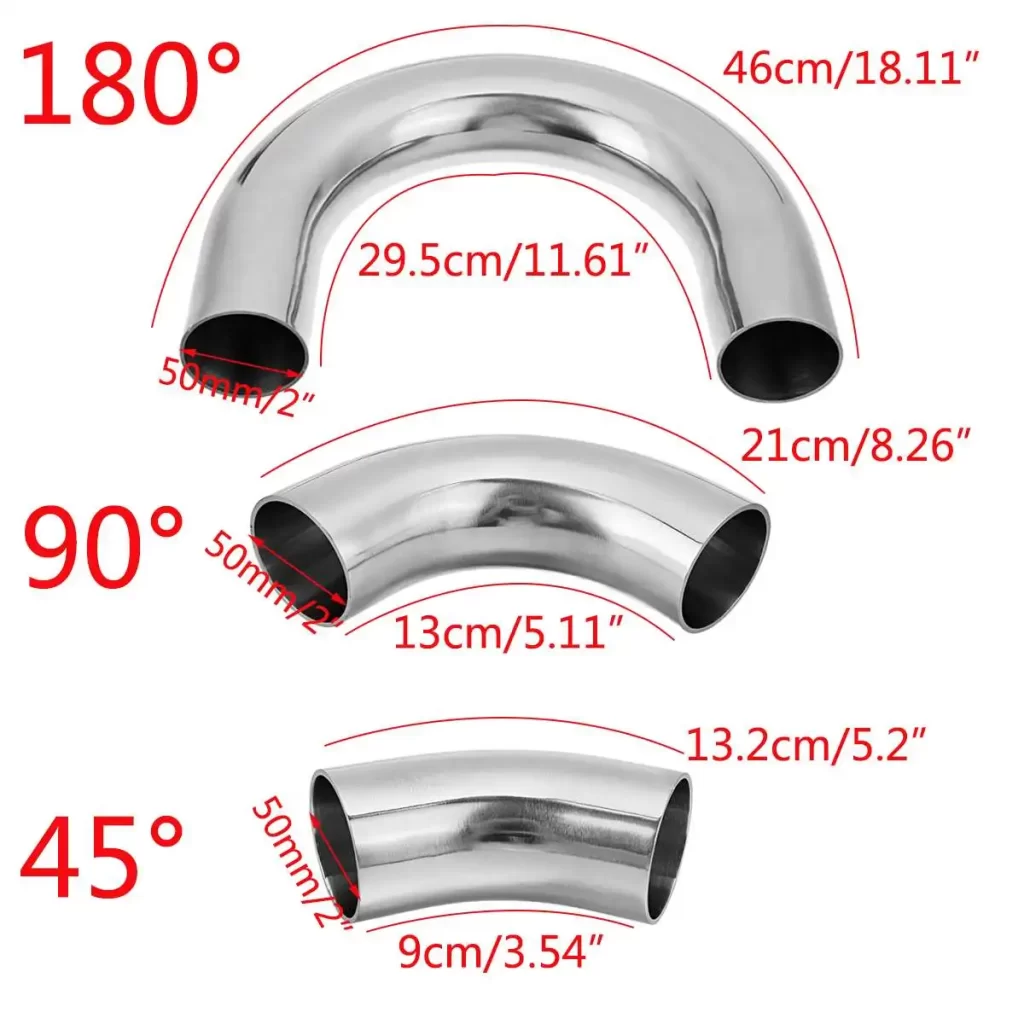 Tube Inox 50Mm