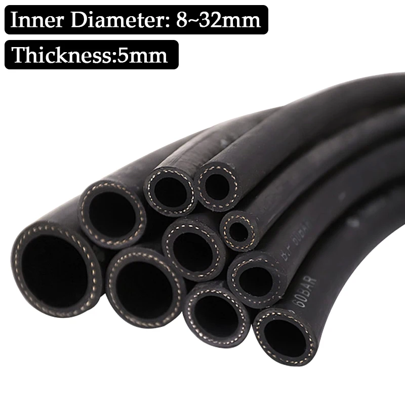 Tuyau Caoutchouc Gaz