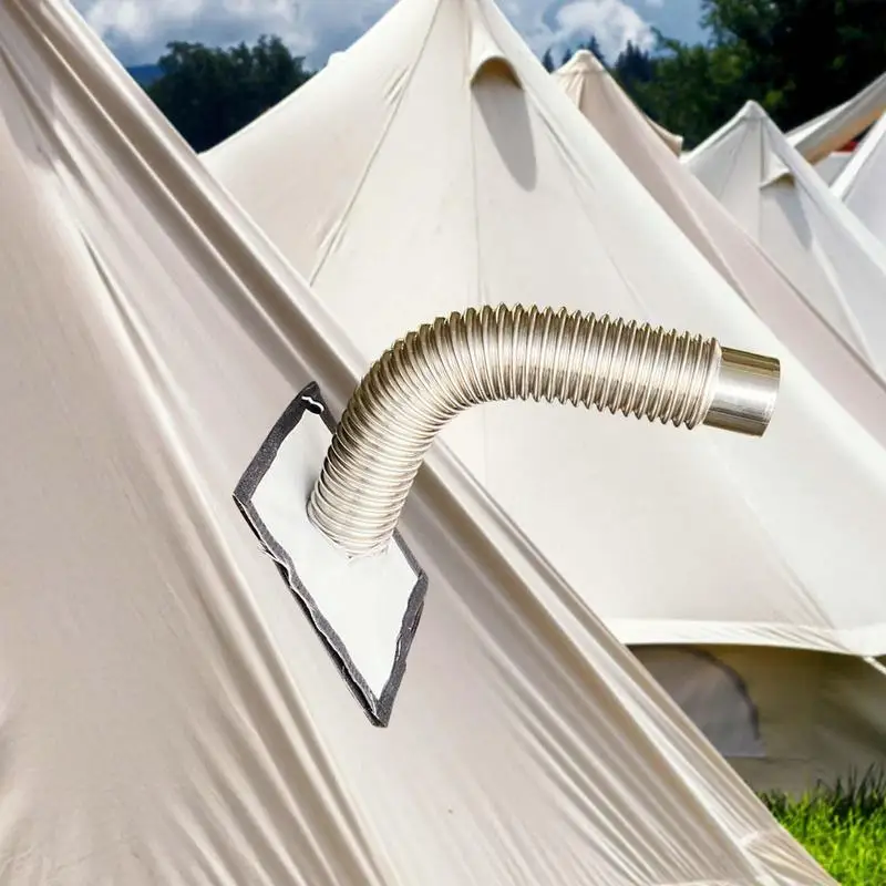 Tuyau Pour Cuisinière À Bois