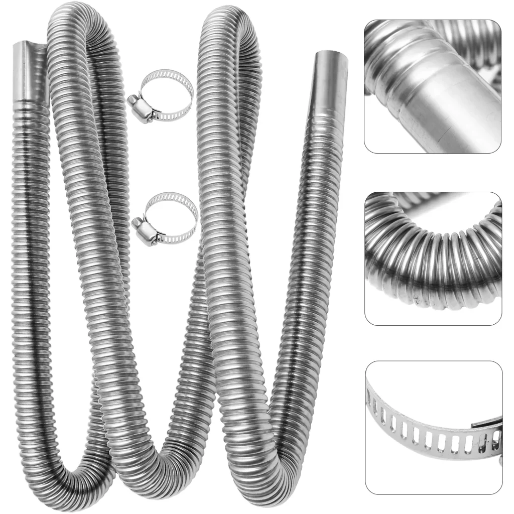 Tuyau Échappement Flexible