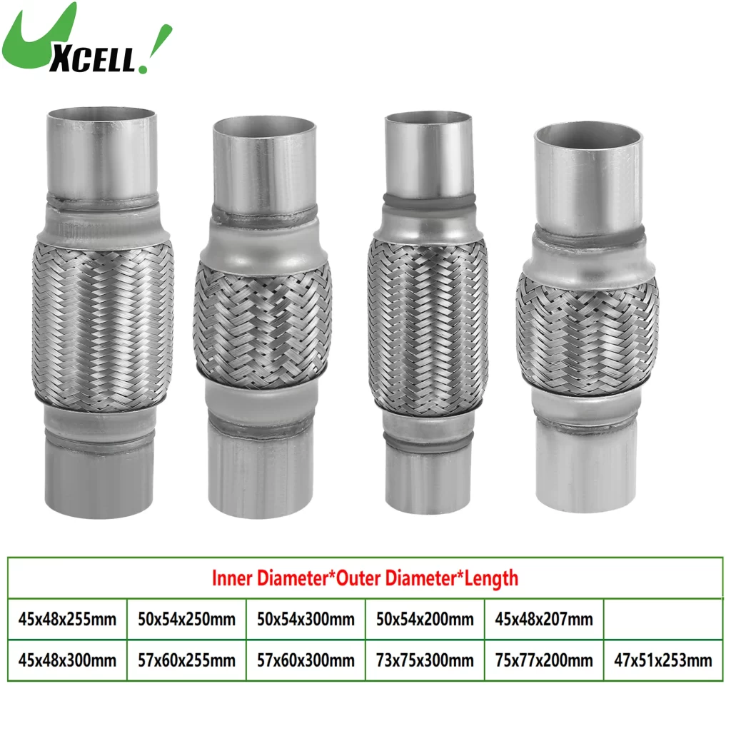 Tuyau Flexible Metallique Echappement