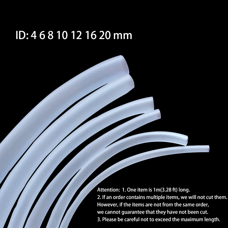 Tuyau Pvc Transparent