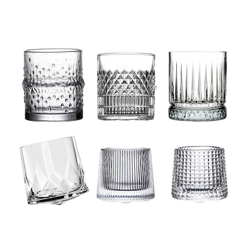 Verre À Goutte Ancien