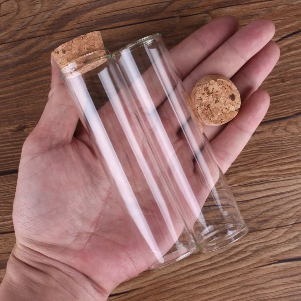 Tube A Essai Verre