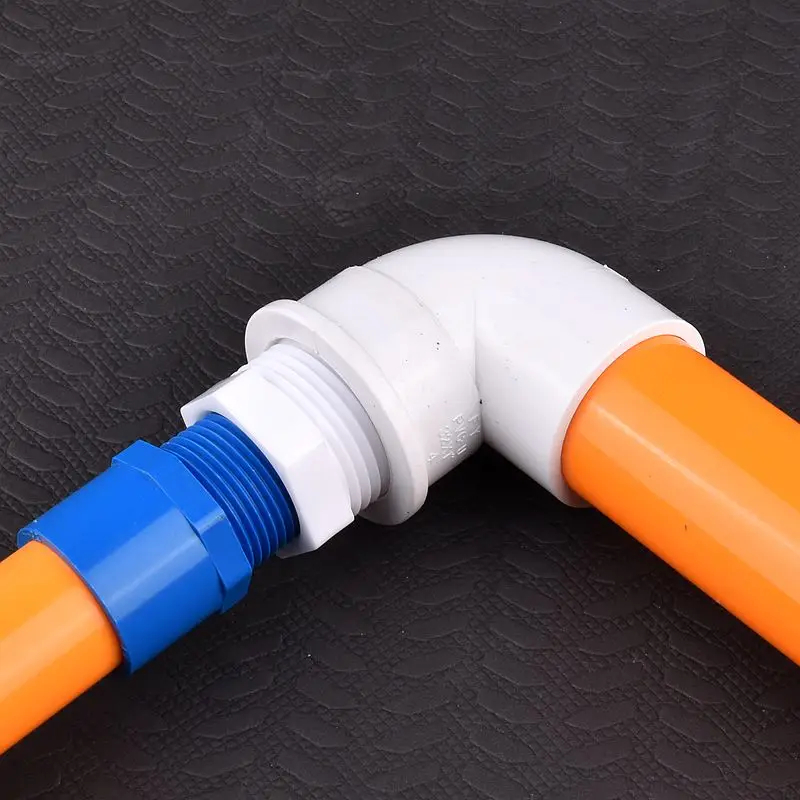 Connecteur de douille à filetage mâle/femelle, 1/2