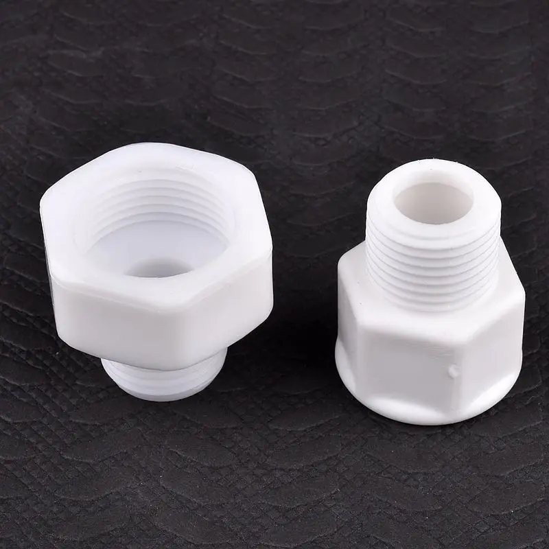 Connecteur de douille à filetage mâle/femelle, 1/2