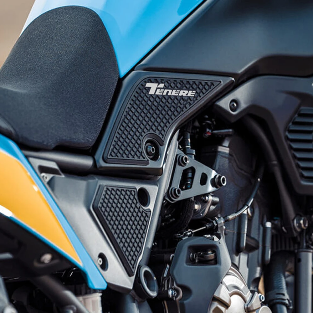 Pads Antidérapants Pour Réservoir Moto – Adhésifs Caoutchouc Pour CRF1100L Africa Twin 2021