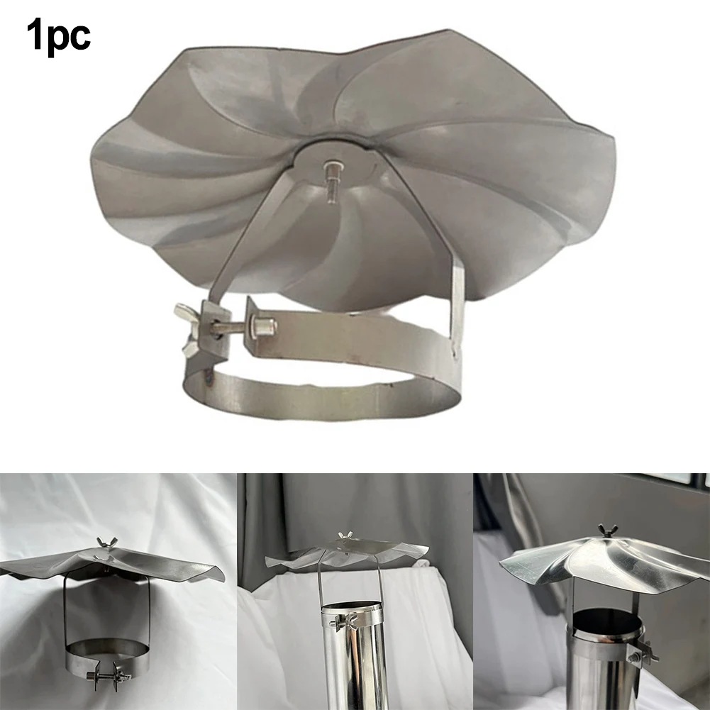 Clapet Anti-pluie Pour échappement Tracteur 50mm - Protection Contre L'eau Et La Corrosion
