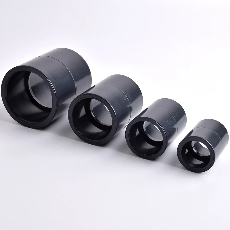 Connecteur utilisé comme adaptateur pour aquarium