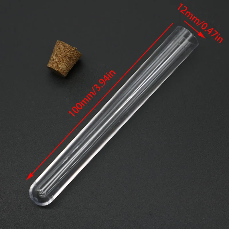 Tube à Essai de Laboratoire