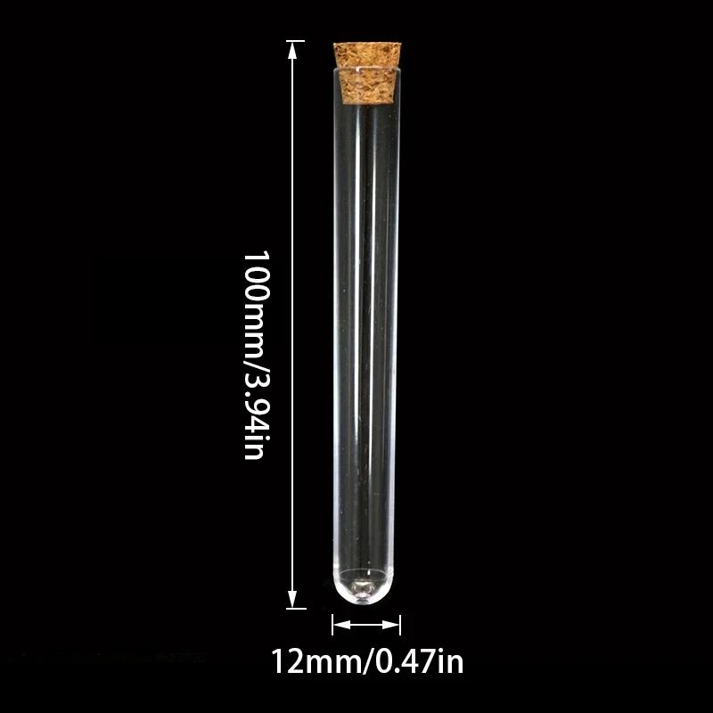 Tube à Essai de Laboratoire