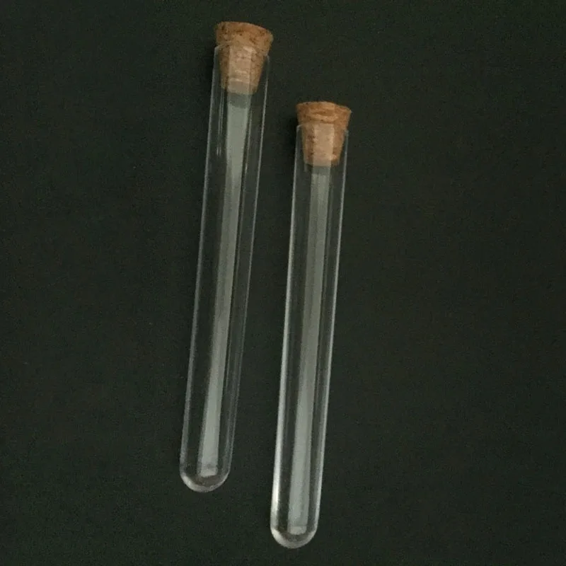 Tube à Essai de Laboratoire