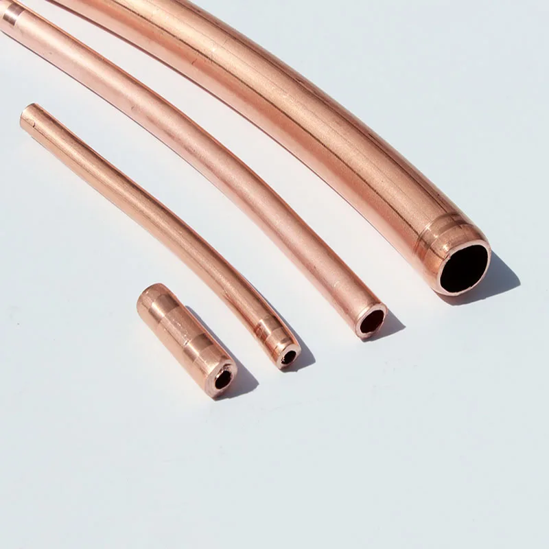 Tube Cuivre Souple 3mm OD X 2mm ID X 2m - Pour Équipements Électriques, Générateurs, Câbles